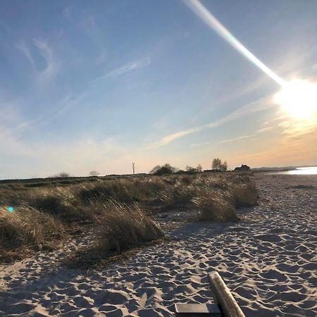 Neue Ferienwohnung An Der Ostsee,Terrasse,Sauna Surendorf Bagian luar foto