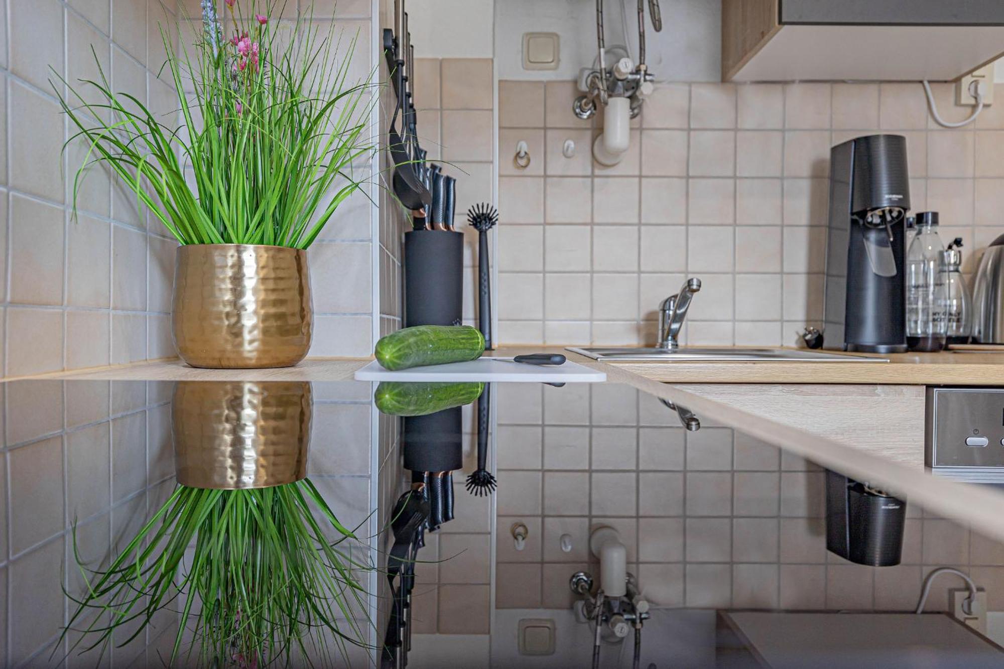 Neue Ferienwohnung An Der Ostsee,Terrasse,Sauna Surendorf Bagian luar foto