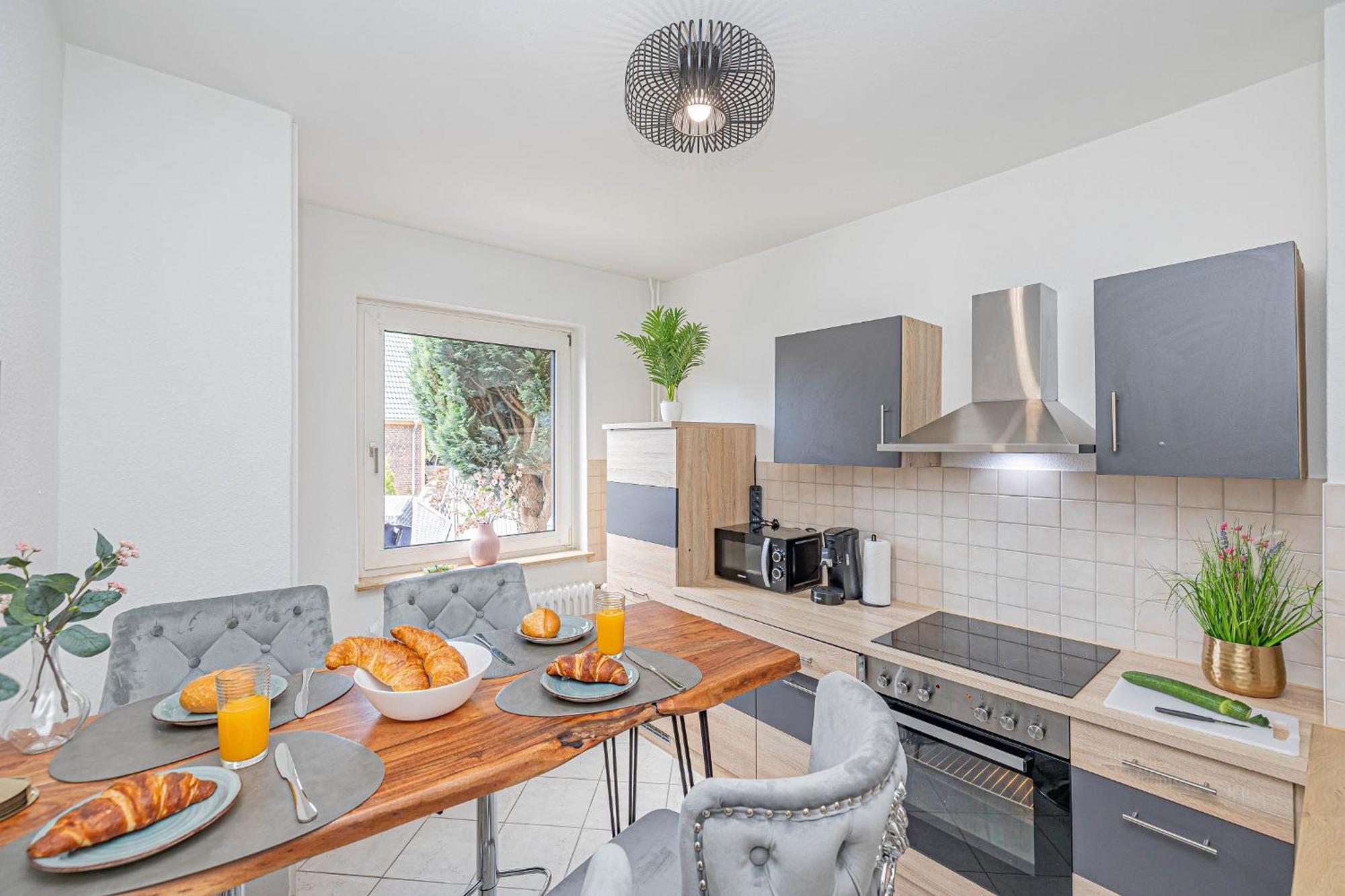 Neue Ferienwohnung An Der Ostsee,Terrasse,Sauna Surendorf Bagian luar foto