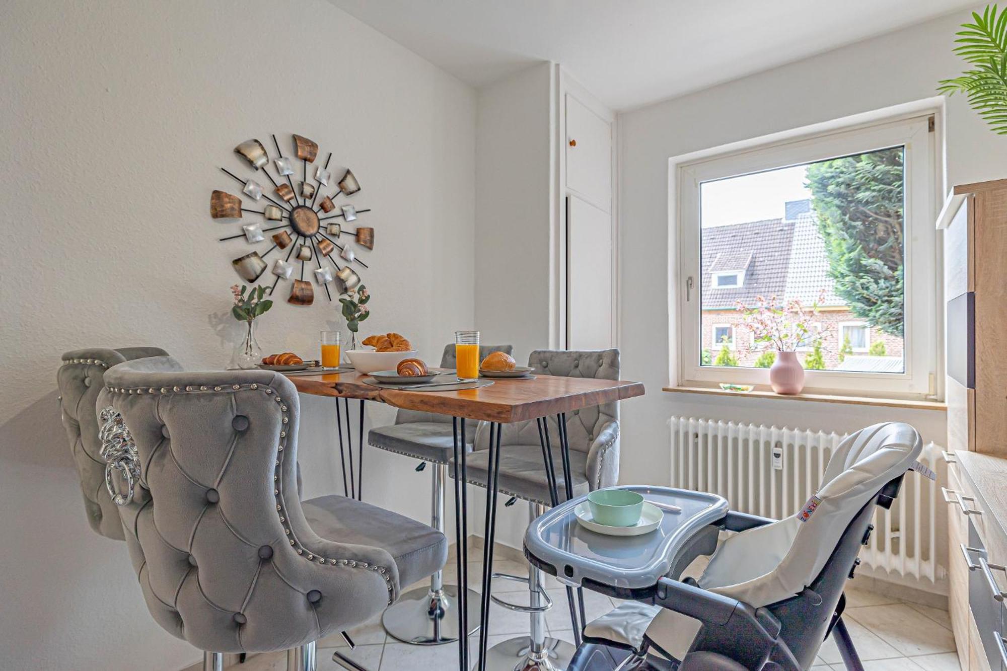 Neue Ferienwohnung An Der Ostsee,Terrasse,Sauna Surendorf Bagian luar foto